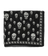Alexander McQueen Skull Scarf, front view