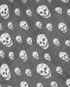Alexander McQueen Skull Scarf, other view