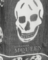 Alexander McQueen Skull Scarf, other view