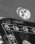 Alexander McQueen Skull Scarf, other view