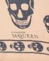 Alexander McQueen Skull Scarf, other view