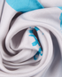 Balenciaga Diamond Shape Scarf, other view