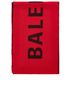 Balenciaga Logo Scarf, front view