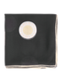 Bulgari Logo Scarf, front view