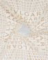 Bulgari Mesh Logo Print Scarf, other view