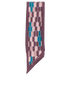 Bulgari Bandeau Scarf, front view