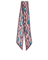 Bulgari Bandeau Scarf, back view