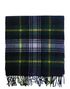 Burberry Vintage Check Scarf, back view