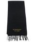 Burberry Logo Scarf, front view