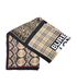 Burberry Montage Print Scarf, back view