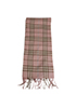 Burberry Pink Scarf, other view