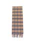 Burberry Rainbow Check Scarf, other view