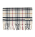 Burberry House Check Scarf, front view