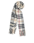 Burberry House Check Scarf, other view