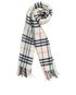 Burberry House Check Scarf, other view