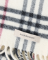 Burberry House Check Scarf, other view