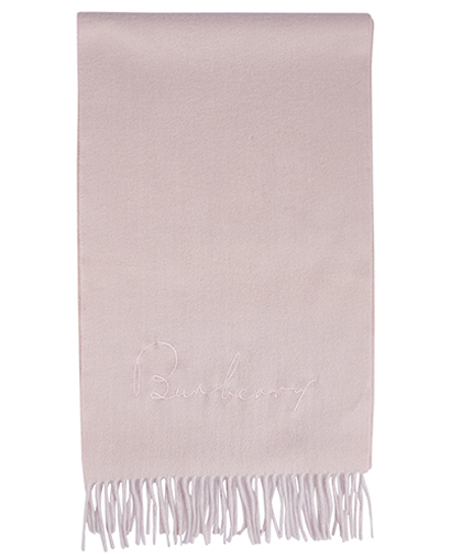 Burberry Scarf, front view