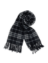 Burberry Long Check Scarf, other view