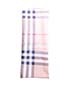 Burberry Lightweight Scarf, front view