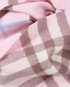 Burberry Checked Scarf, other view