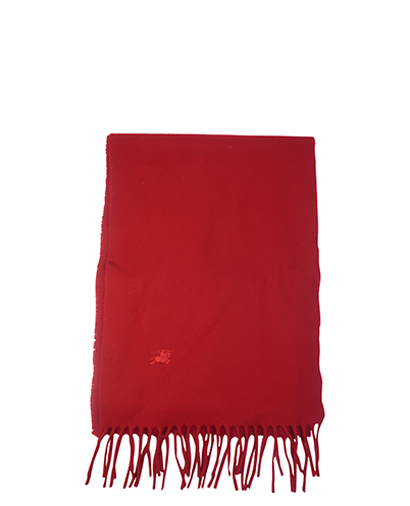 Burberry Block Colour Scarf, front view