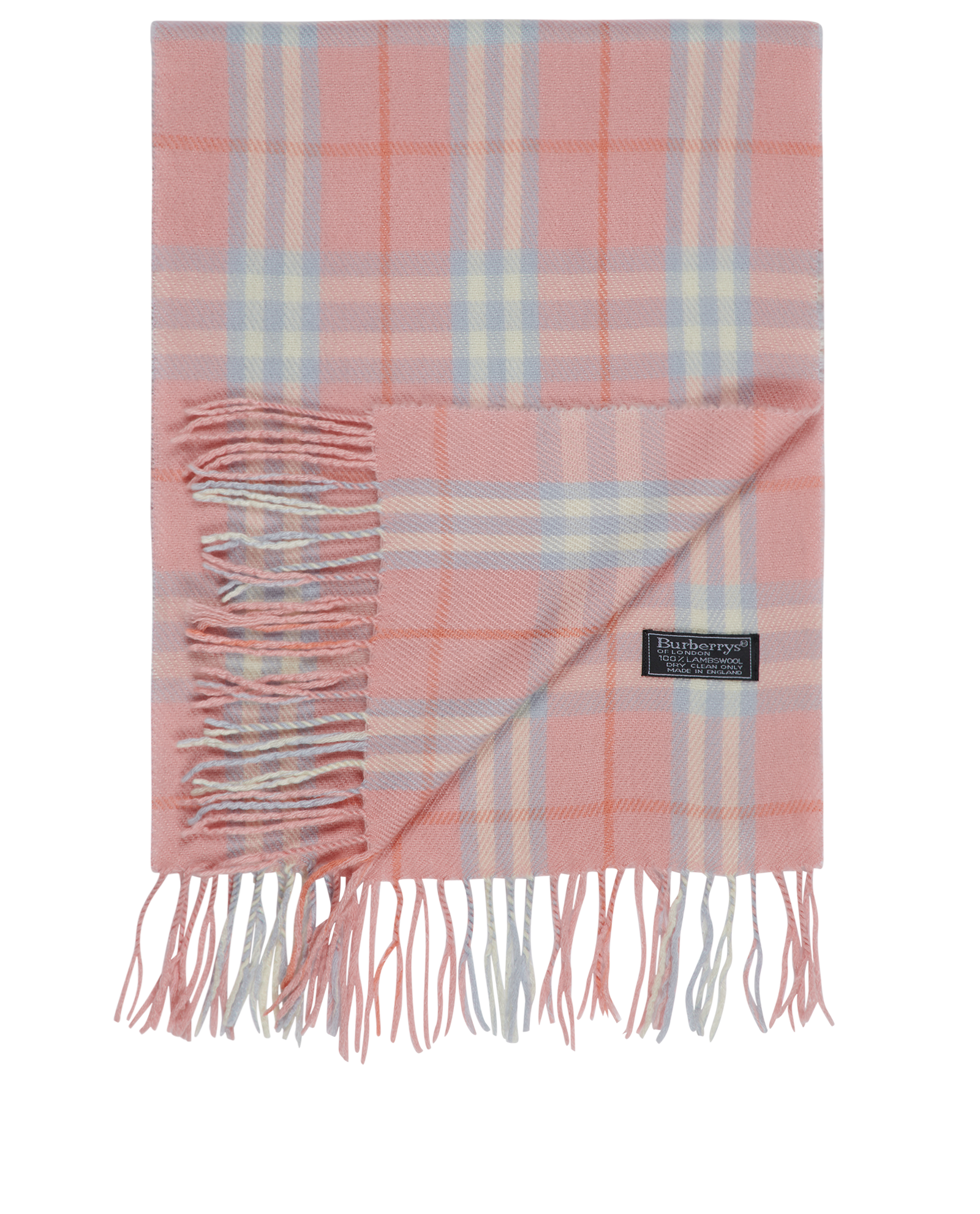 Burberry Checkered Scarf, Scarves Designer Exchange Buy Sell