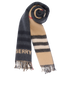 Burberry Contrast Check Scarf, other view