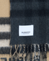 Burberry Contrast Check Scarf, other view