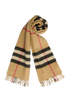 Burberry Check Scarf, other view