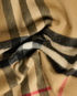 Burberry Check Scarf, other view