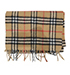 Burberry Classic Check Scarf, front view