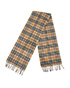 Burberry Classic Check Scarf, other view