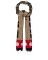 Burberry Football Logo Scarf, other view
