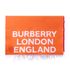 Burberry Love Logo Scarf, front view
