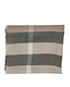 Burberry Lightweight Scarf, front view