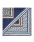 Burberry TB Monogram Scarf, front view