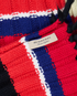 Burberry Striped Scarf, other view