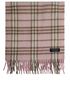 Burberry Check Scarves, front view