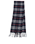 Burberry Childrens Check Scarf, other view
