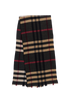 Burberry Check Scarf, back view
