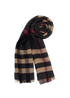 Burberry Check Scarf, other view