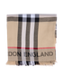 Burberry Check Scarf, front view