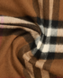 Burberry Check Fringed Scarf, other view