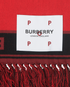 Burberry Football Scarf, other view