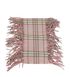 Burberry Tassel Check Scarf, other view