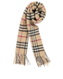 Burberry Check Scarf, other view