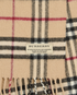 Burberry Check Scarf, other view