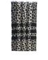 Burberry Leopard print Scarf, other view