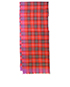 Burberry Soft Check Scarf, other view