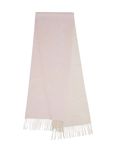 Burberry 'Burberry' Signature Scarf, front view